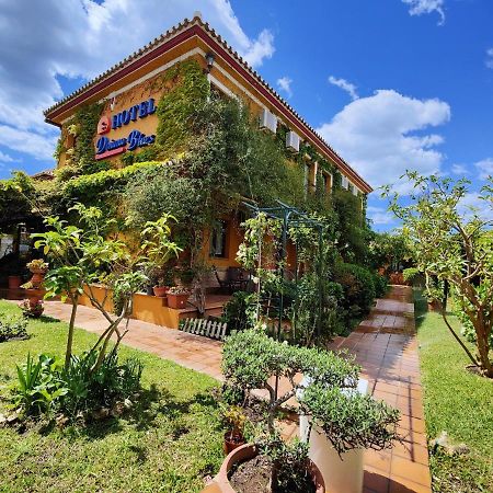 Hotel Donana Blues Маталасканьас Экстерьер фото