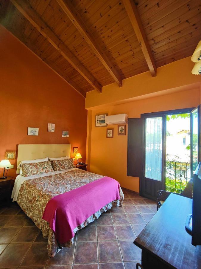 Hotel Donana Blues Маталасканьас Экстерьер фото