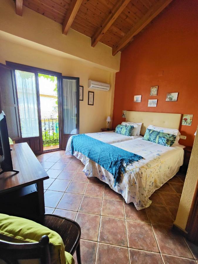 Hotel Donana Blues Маталасканьас Экстерьер фото